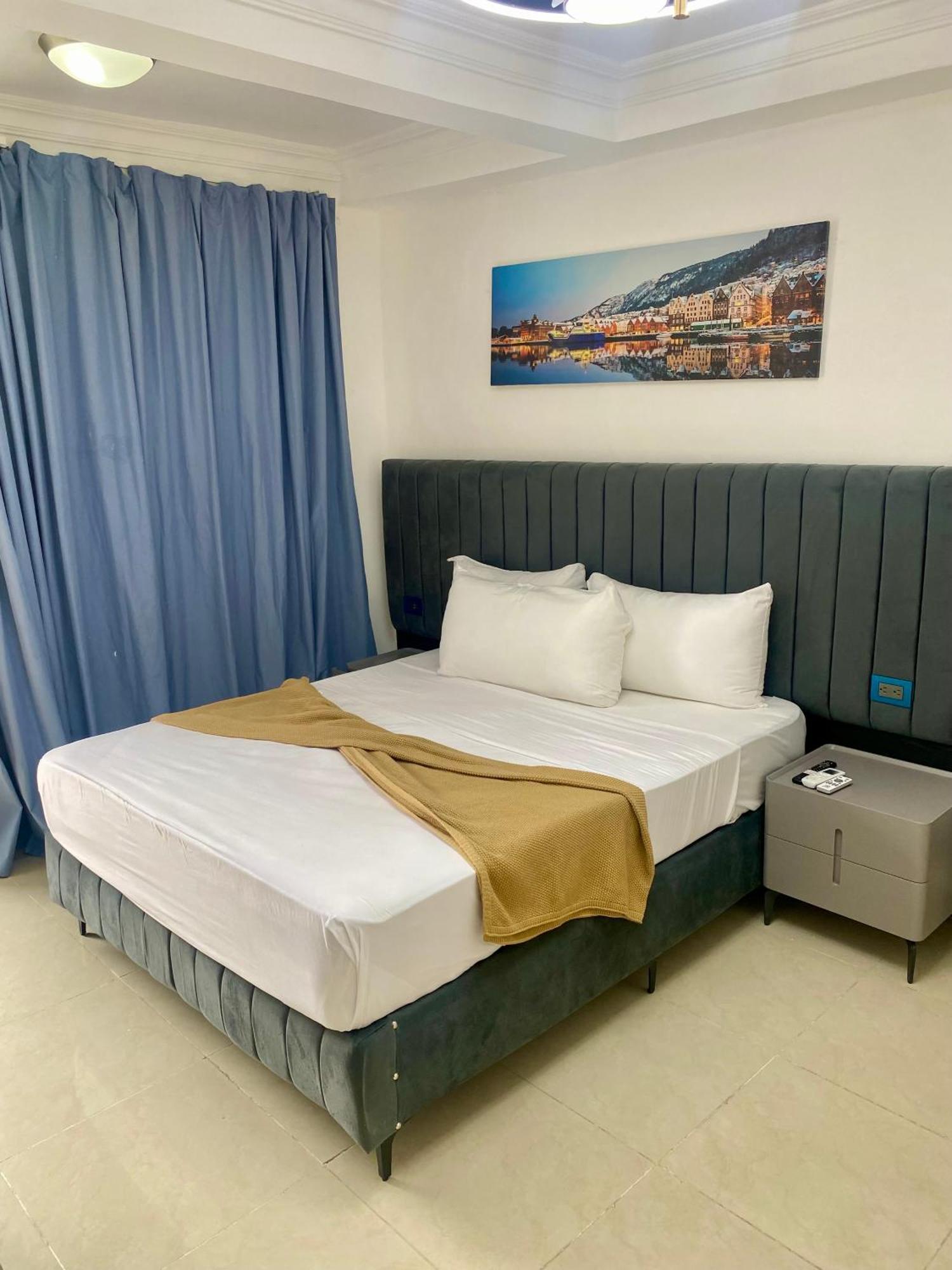 Bed and Breakfast Rig Puerto Malecon Santo Domingo Esterno foto