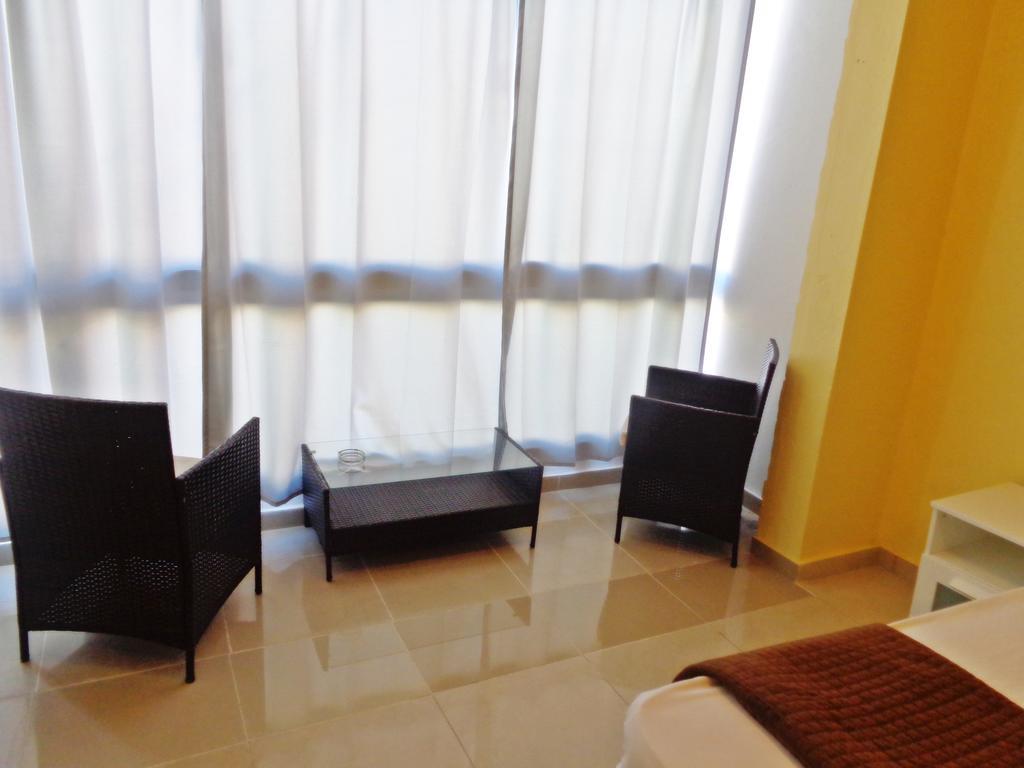 Bed and Breakfast Rig Puerto Malecon Santo Domingo Esterno foto