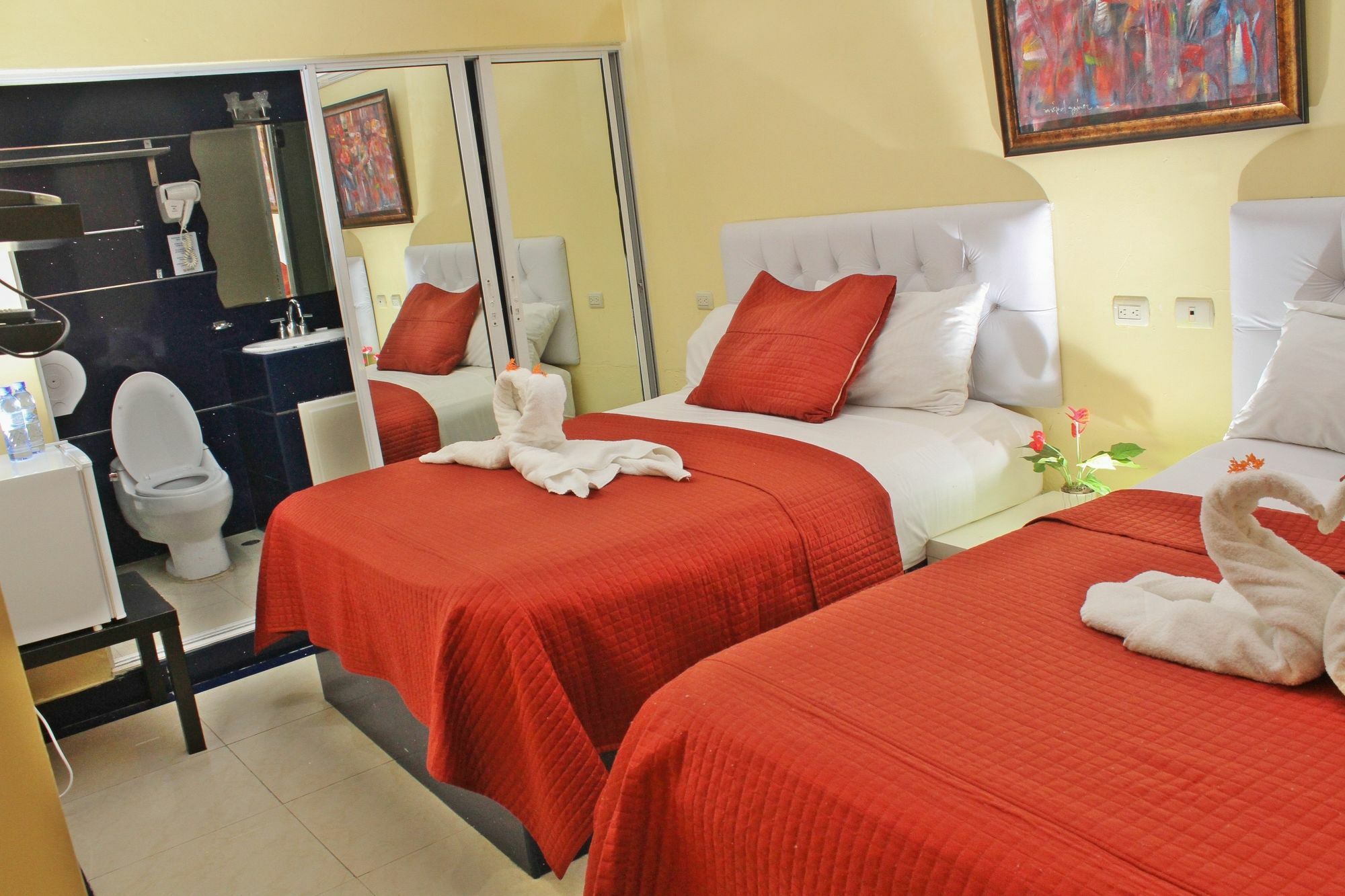 Bed and Breakfast Rig Puerto Malecon Santo Domingo Esterno foto