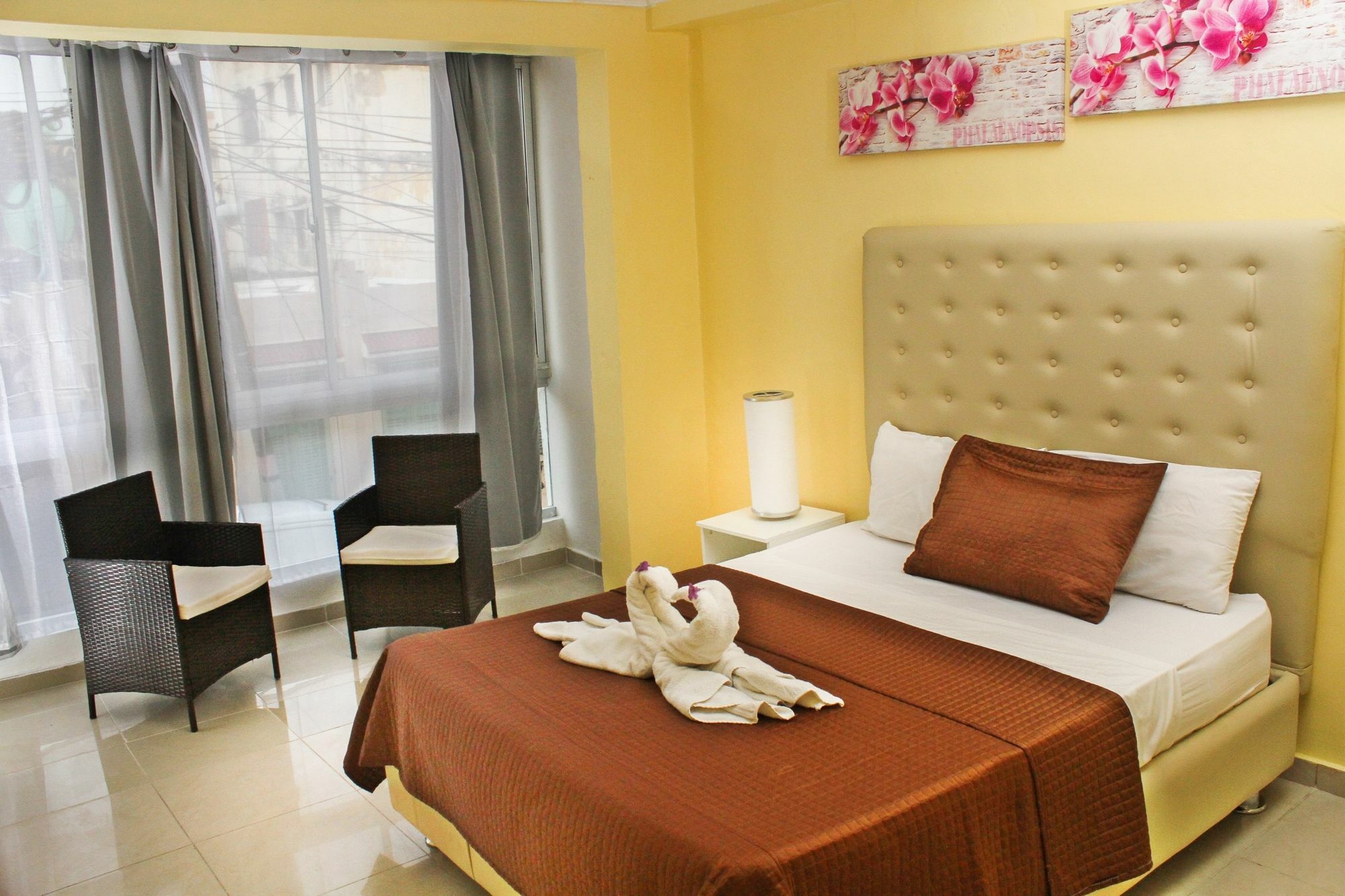 Bed and Breakfast Rig Puerto Malecon Santo Domingo Esterno foto