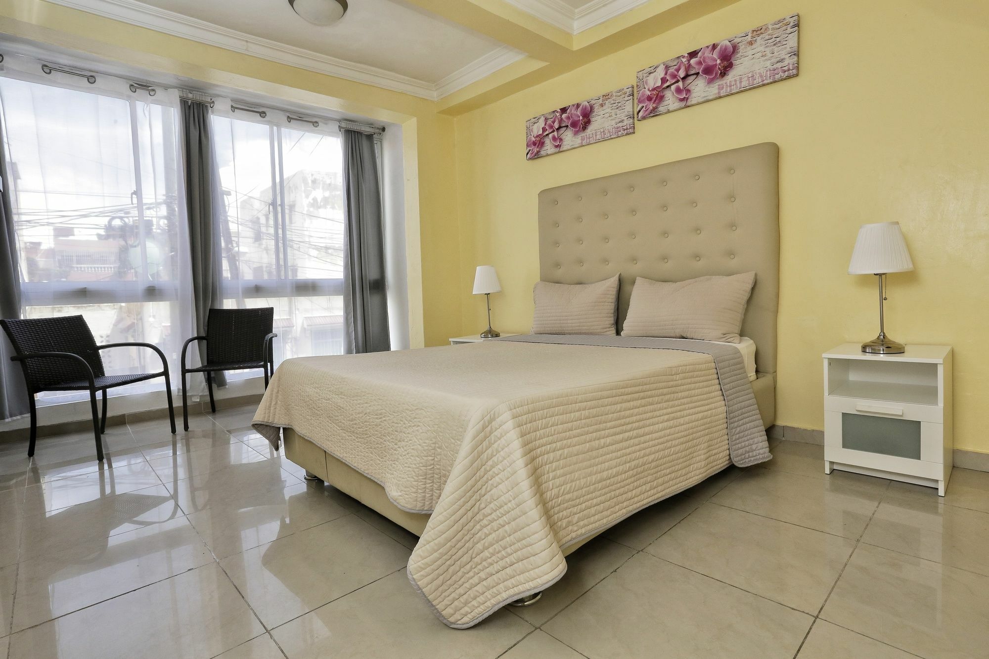 Bed and Breakfast Rig Puerto Malecon Santo Domingo Esterno foto
